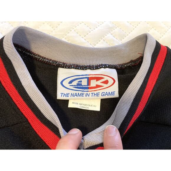 Arizona Sundogs Hockey Team Minor League Jersey Size Youth Small - Picture 3 of 10